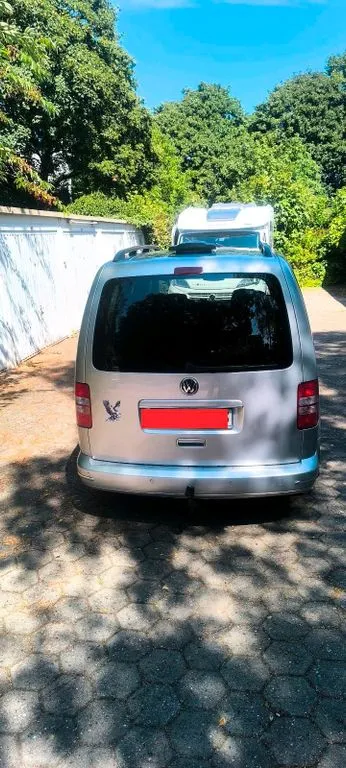 Volkswagen Caddy Maxi