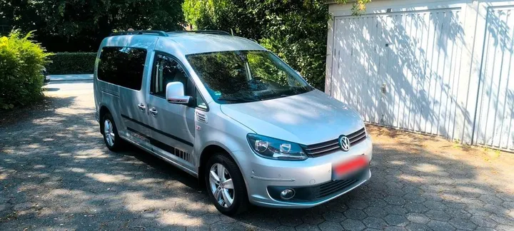 Volkswagen Caddy Maxi