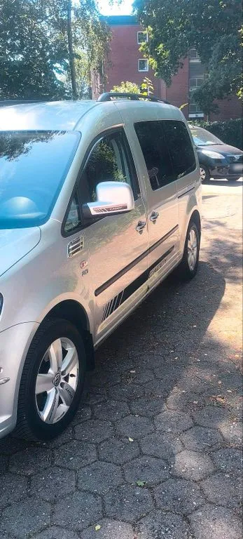 Volkswagen Caddy Maxi
