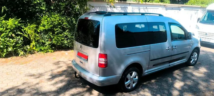 Volkswagen Caddy Maxi