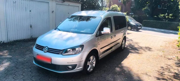 Volkswagen Caddy Maxi