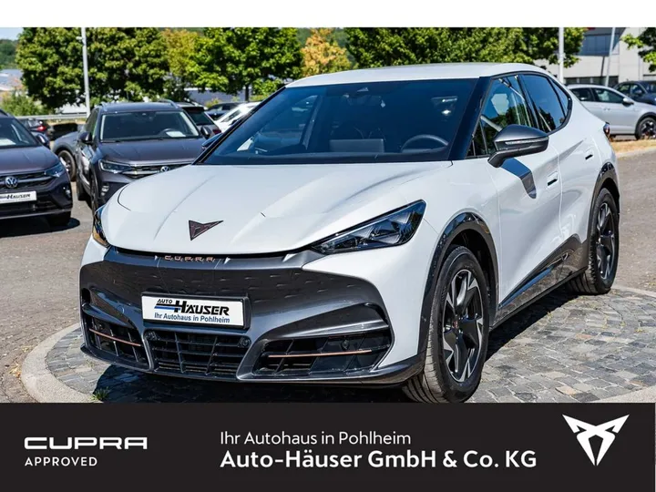 Cupra Tavascan