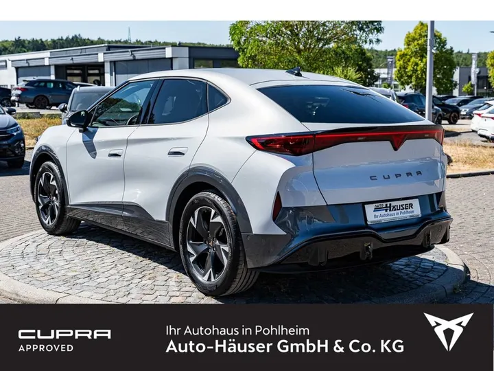 Cupra Tavascan