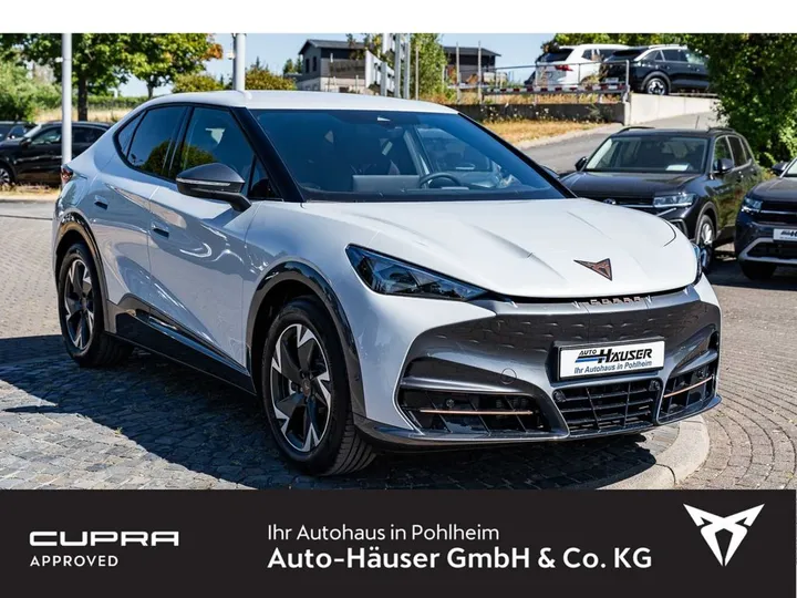 Cupra Tavascan