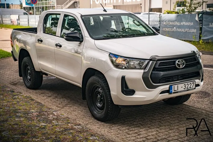 Toyota Hilux