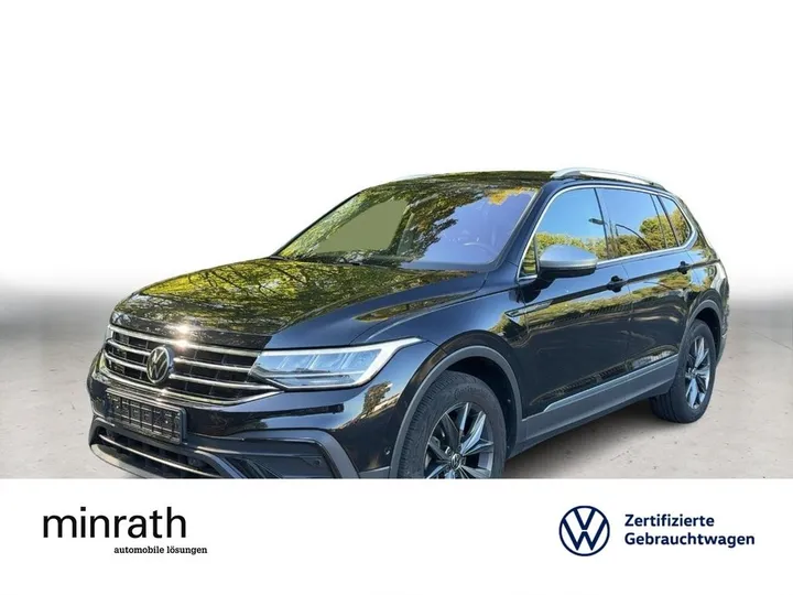 Volkswagen Tiguan Allspace