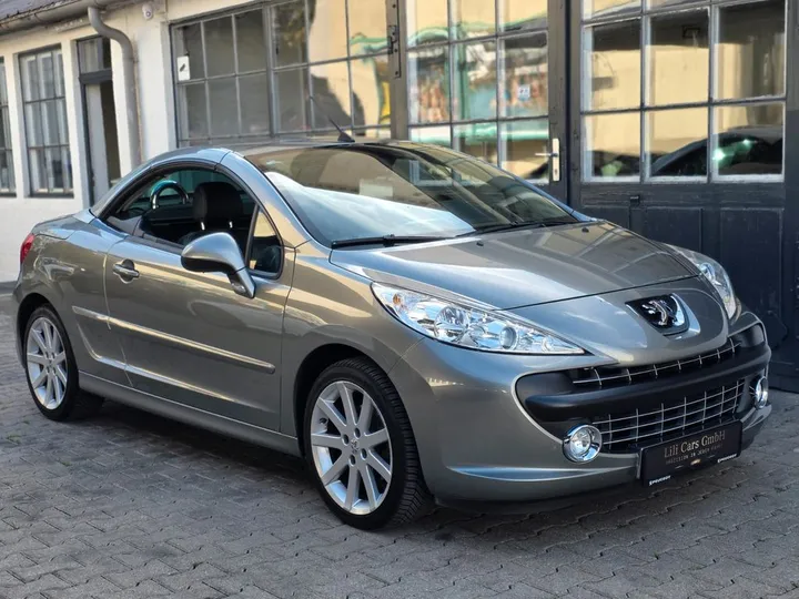 Peugeot 207