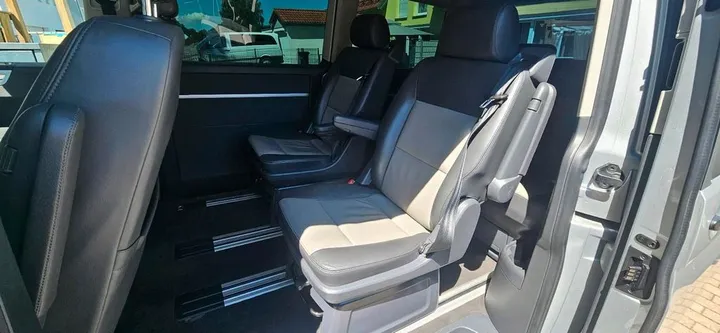 Volkswagen T5 Multivan