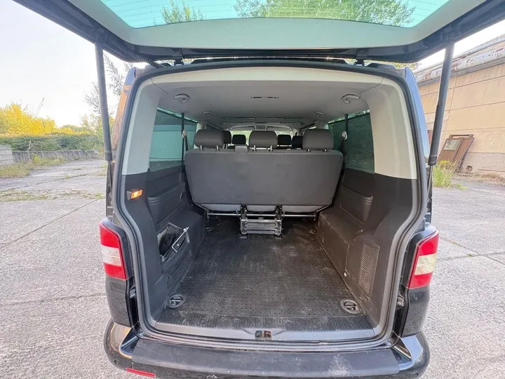 Volkswagen T5 Transporter