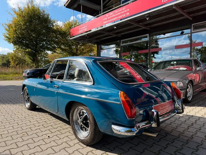 MG MGB