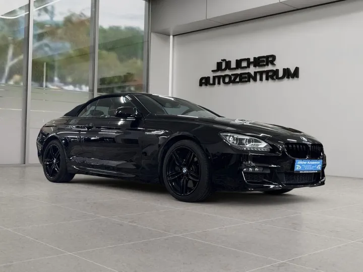 BMW 650