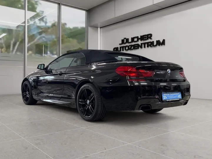 BMW 650