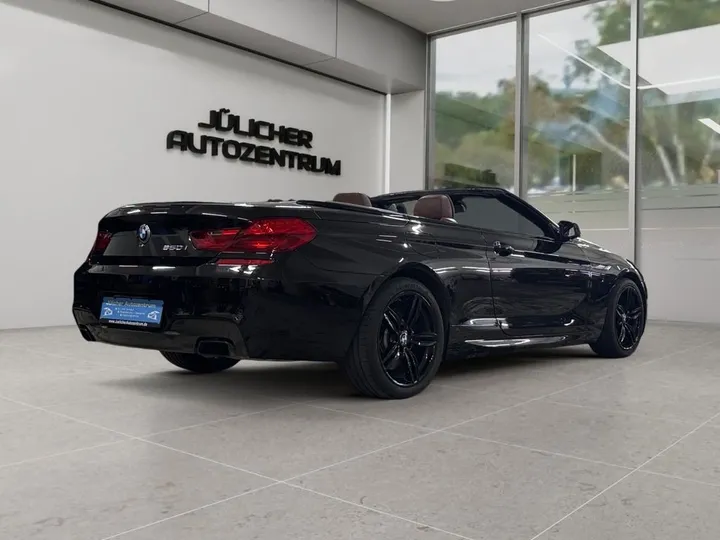 BMW 650