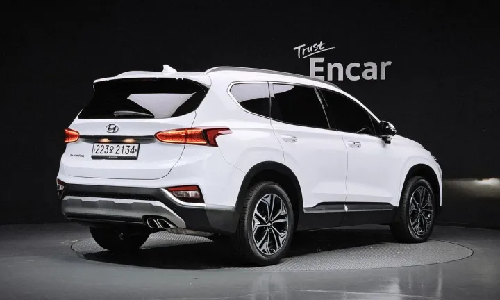 Hyundai Santafe