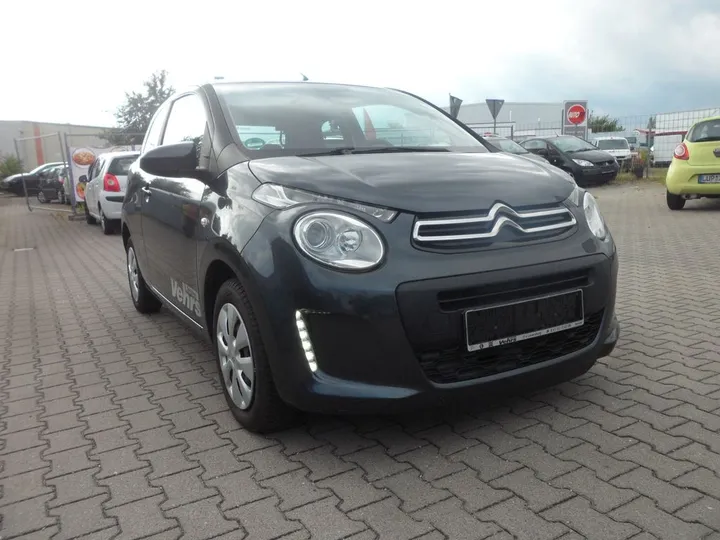 Citroën C1