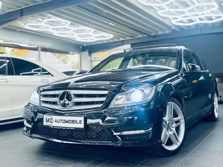 Mercedes-Benz C 300