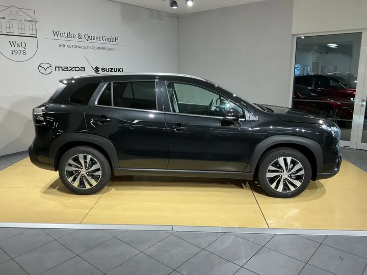 Suzuki (SX4) S-Cross