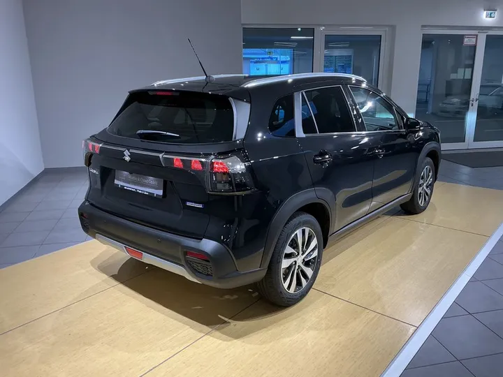 Suzuki (SX4) S-Cross