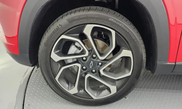 ChevroletGMDaewoo Trax