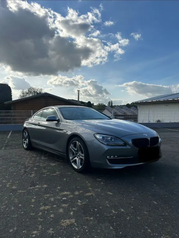 BMW 640