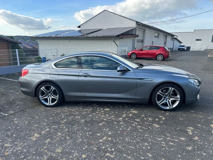 BMW 640