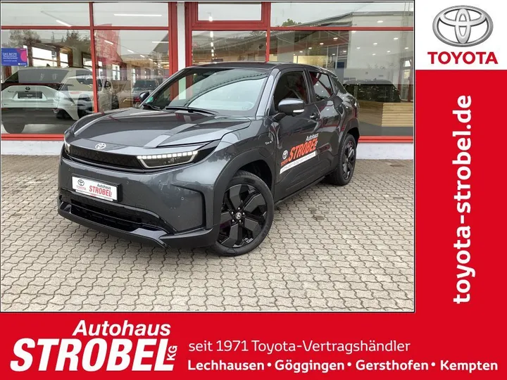 Toyota Urban Cruiser