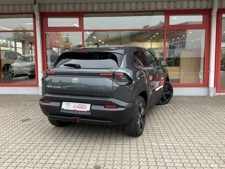 Toyota Urban Cruiser