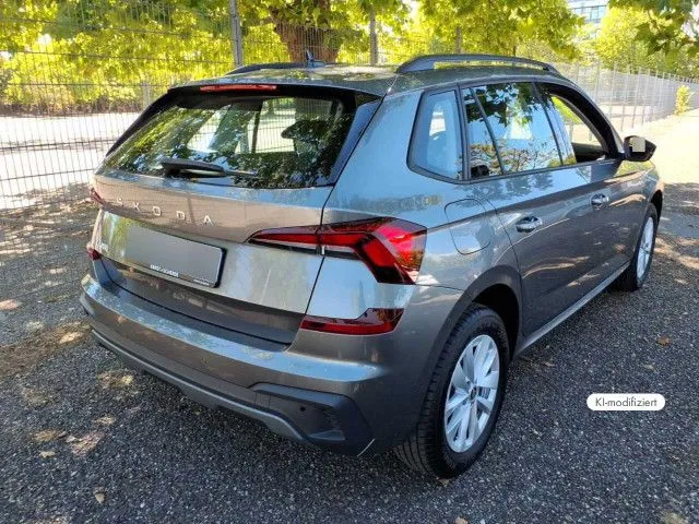 Škoda Kamiq
