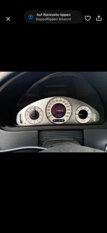 Mercedes-Benz CLK 200