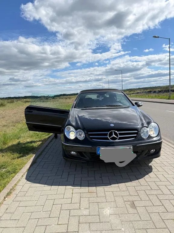 Mercedes-Benz CLK 200