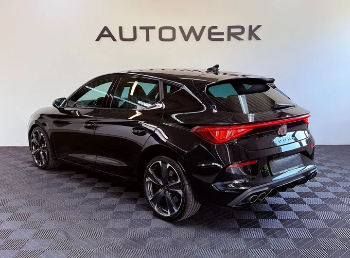 Cupra Leon
