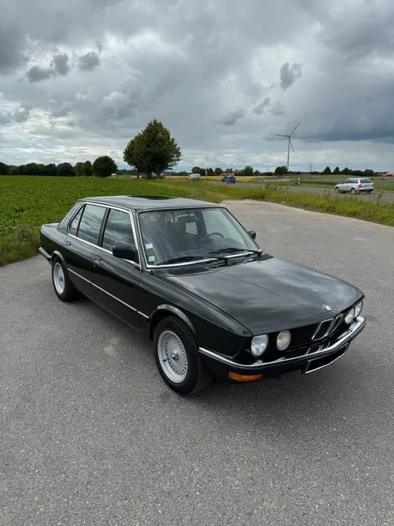 BMW 520