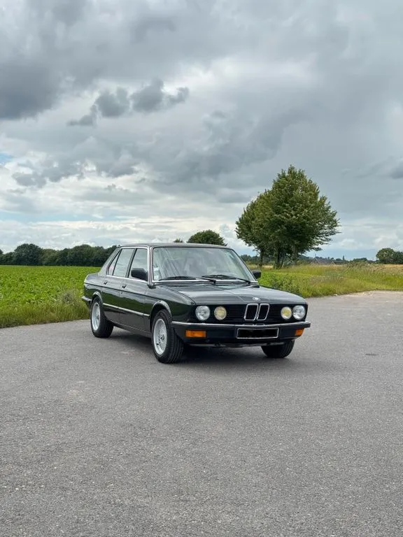 BMW 520