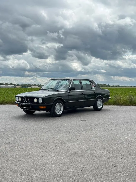 BMW 520