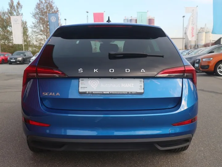Škoda Scala