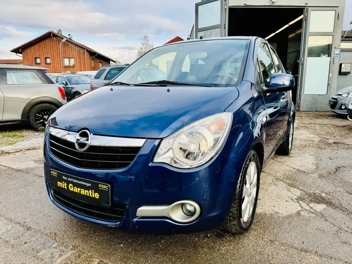 Opel Agila