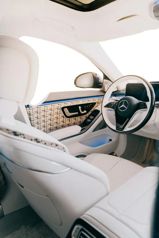 Mercedes-Benz S 680