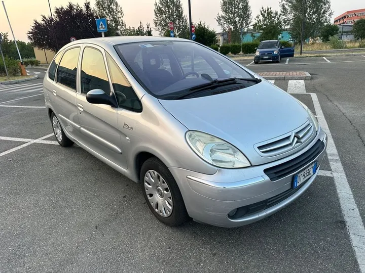 Citroën Xsara Picasso