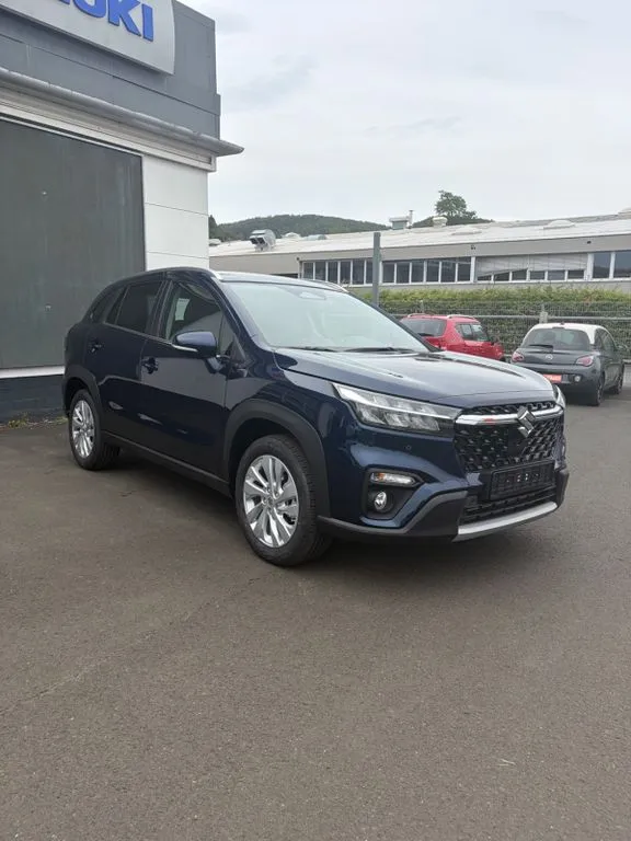 Suzuki (SX4) S-Cross