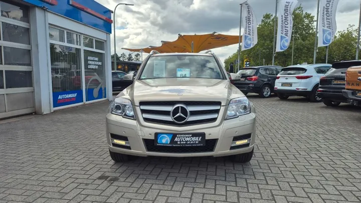 Mercedes-Benz GLK 250