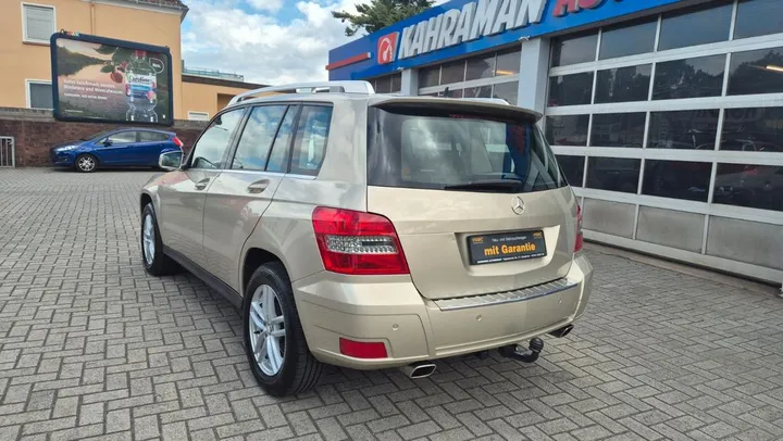 Mercedes-Benz GLK 250