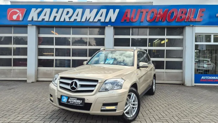 Mercedes-Benz GLK 250