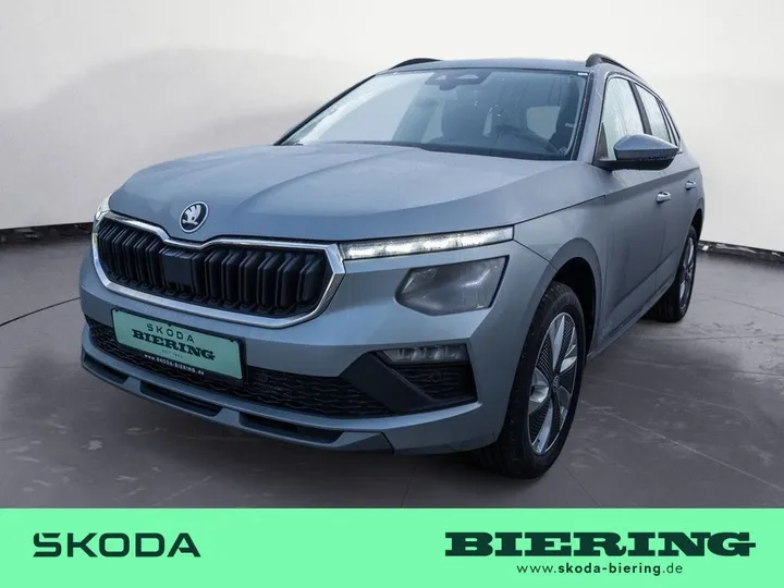 Škoda Kamiq
