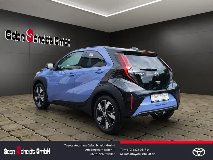 Toyota Aygo (X)