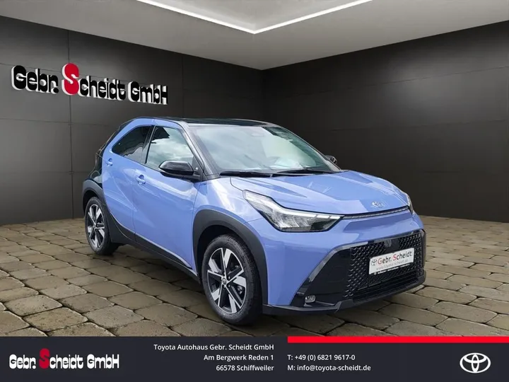 Toyota Aygo (X)