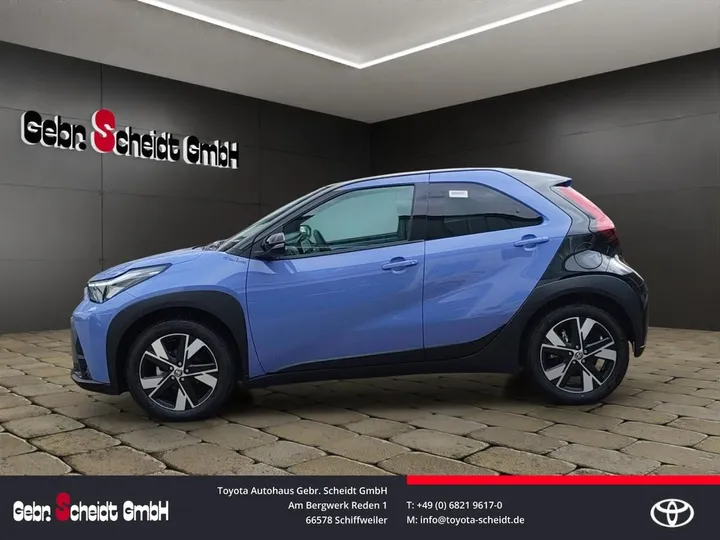 Toyota Aygo (X)