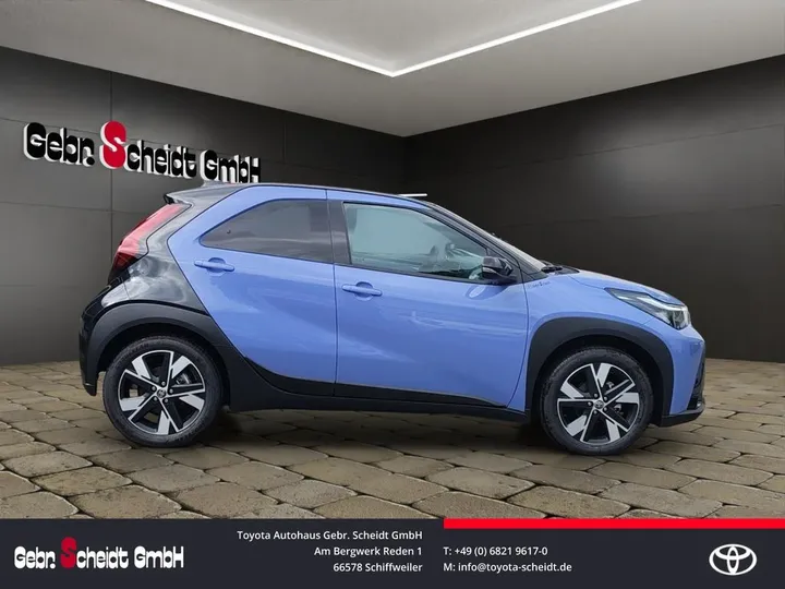 Toyota Aygo (X)