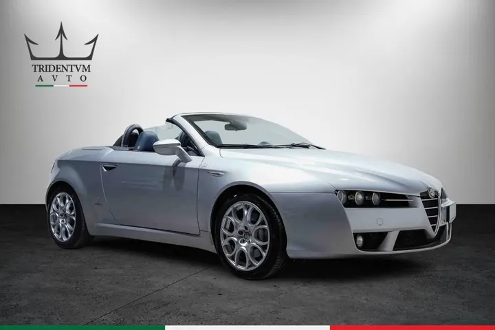Alfa Romeo Spider