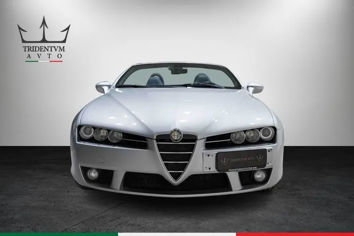 Alfa Romeo Spider
