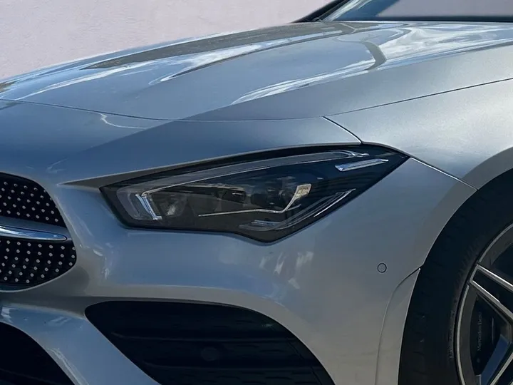 Mercedes-Benz CLA 250